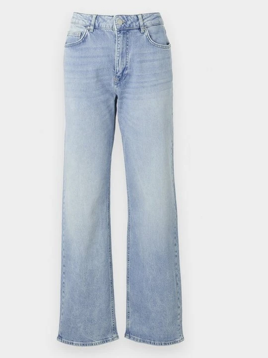 Zdjęcie produktu Jeansy Relaxed Fit Aware jasnoniebieski denim