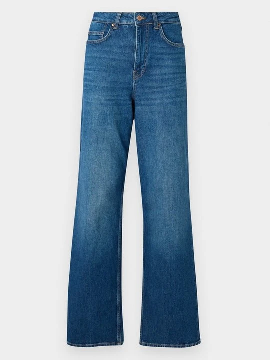 Zdjęcie produktu Jeansy Relaxed Fit Aware niebieski denim