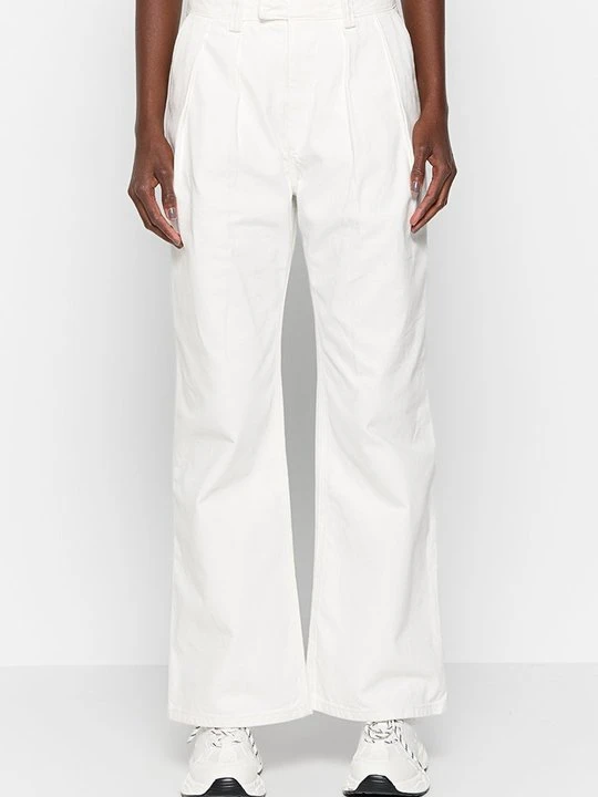 Zdjęcie produktu Jeansy Relaxed Fit Axel Arigato biały