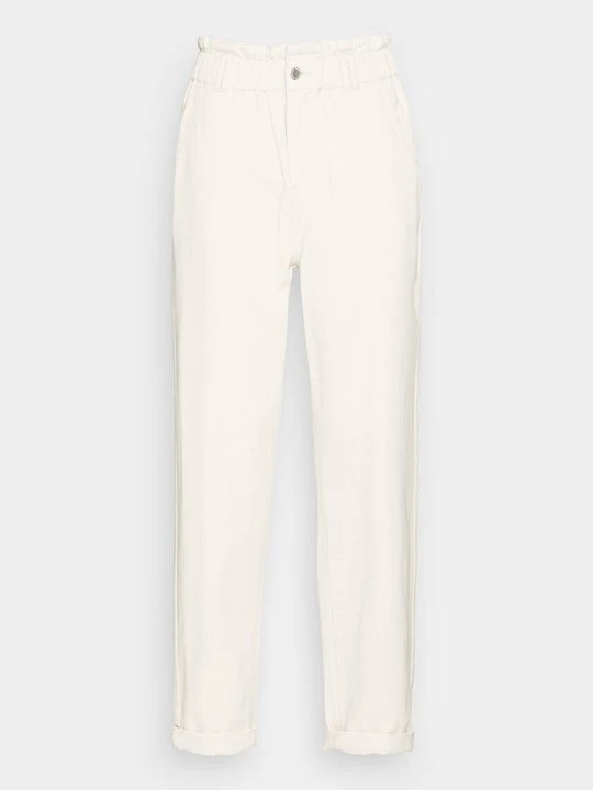 Zdjęcie produktu Jeansy Relaxed Fit B.Young beżowy