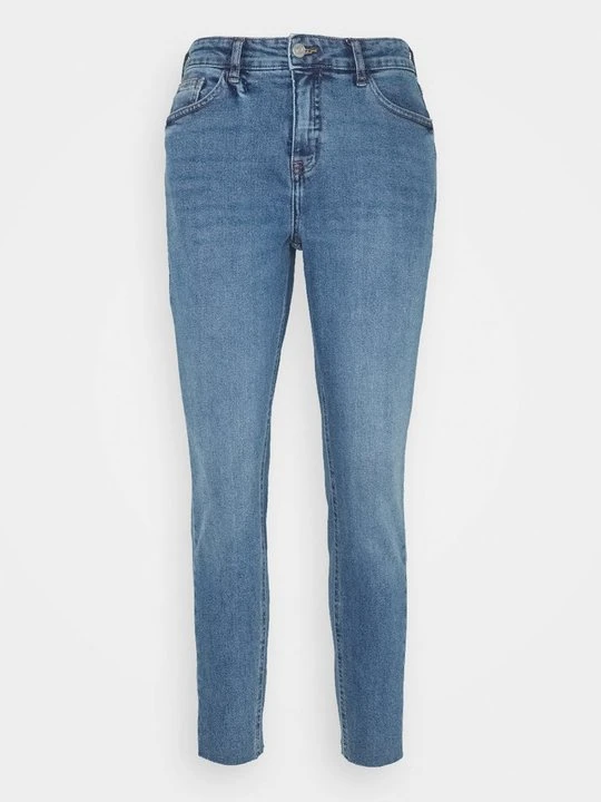 Zdjęcie produktu Jeansy Relaxed Fit B.Young niebieski denim