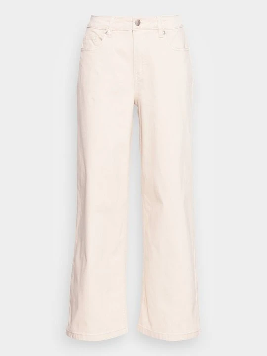Zdjęcie produktu Jeansy Relaxed Fit B.Young beżowy