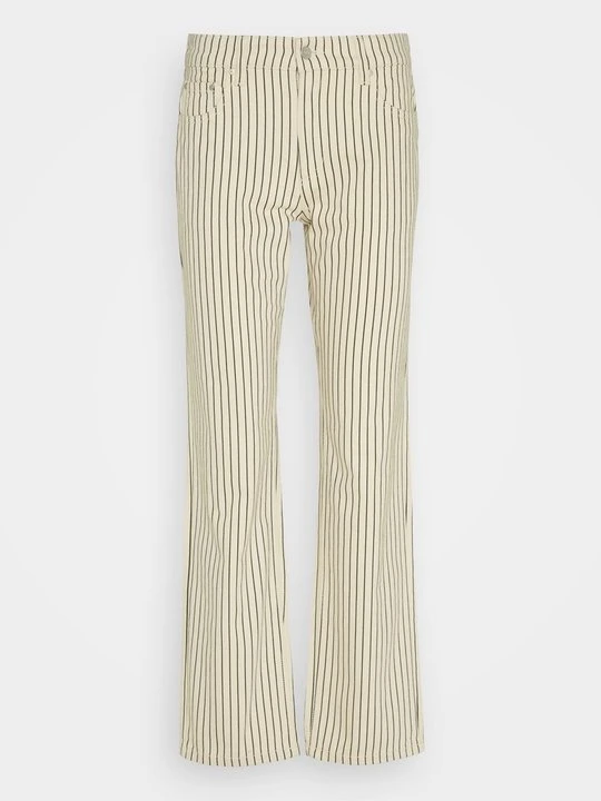 Zdjęcie produktu Jeansy Relaxed Fit B.Young beżowy