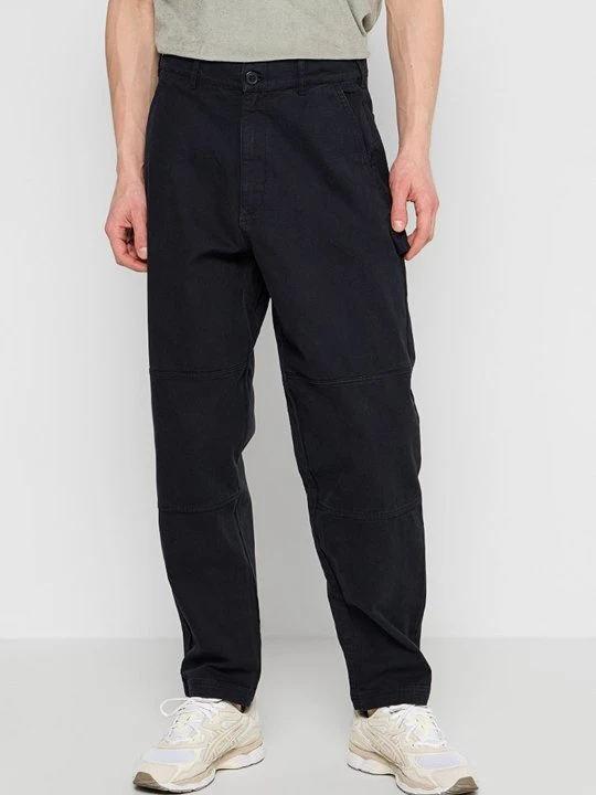 Zdjęcie produktu Jeansy Relaxed Fit Barbour granatowy
