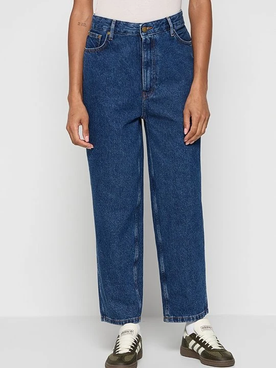 Zdjęcie produktu Jeansy Relaxed Fit Barbour niebieski