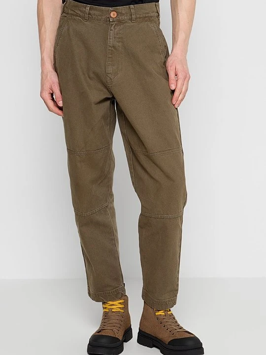 Zdjęcie produktu Jeansy Relaxed Fit Barbour khaki