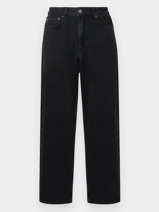 Zdjęcie produktu Jeansy Relaxed Fit Bareen ciemnoszary