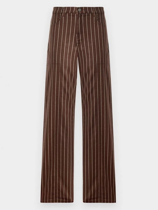 Zdjęcie produktu Jeansy Relaxed Fit BAUM UND PFERDGARTEN brązowy