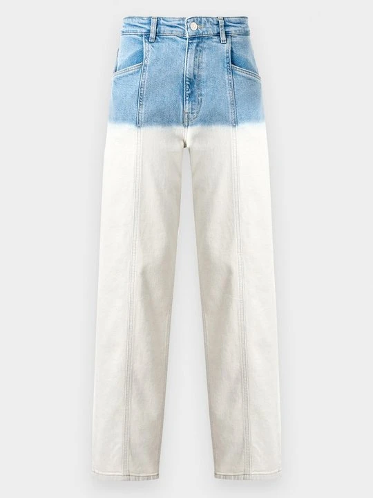 Zdjęcie produktu Jeansy Relaxed Fit BAUM UND PFERDGARTEN mleczny