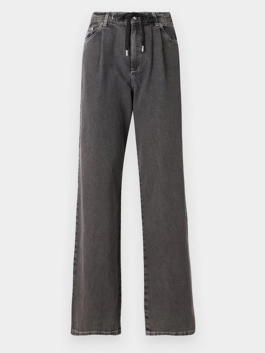 Zdjęcie produktu Jeansy Relaxed Fit BAUM UND PFERDGARTEN szary