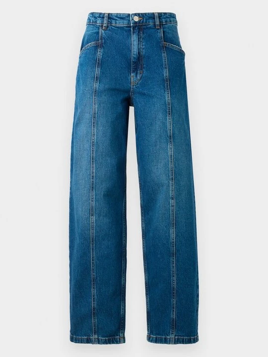 Zdjęcie produktu Jeansy Relaxed Fit BAUM UND PFERDGARTEN niebieski denim