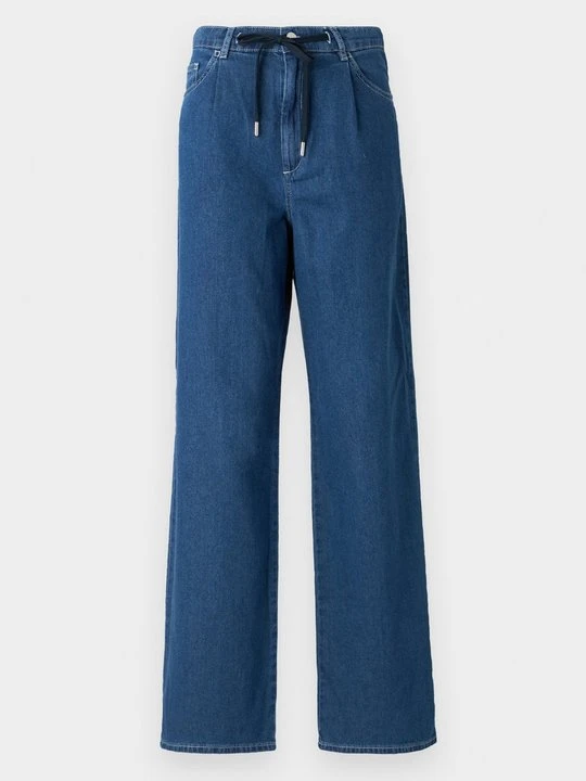 Zdjęcie produktu Jeansy Relaxed Fit BAUM UND PFERDGARTEN niebieski denim