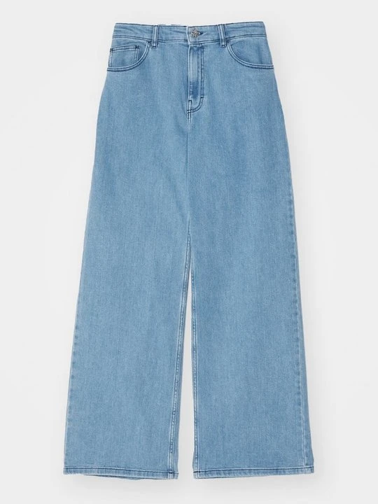 Zdjęcie produktu Jeansy Relaxed Fit BAUM UND PFERDGARTEN niebieski