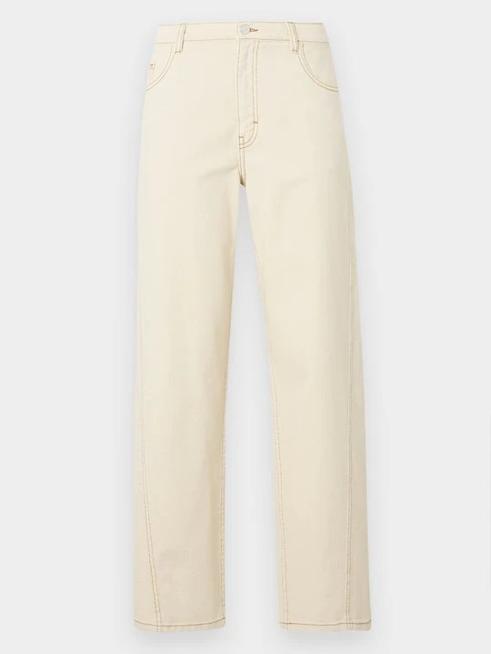 Zdjęcie produktu Jeansy Relaxed Fit BAUM UND PFERDGARTEN piaskowy