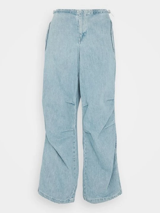 Zdjęcie produktu Jeansy Relaxed Fit BDG Urban Outfitters niebieski denim