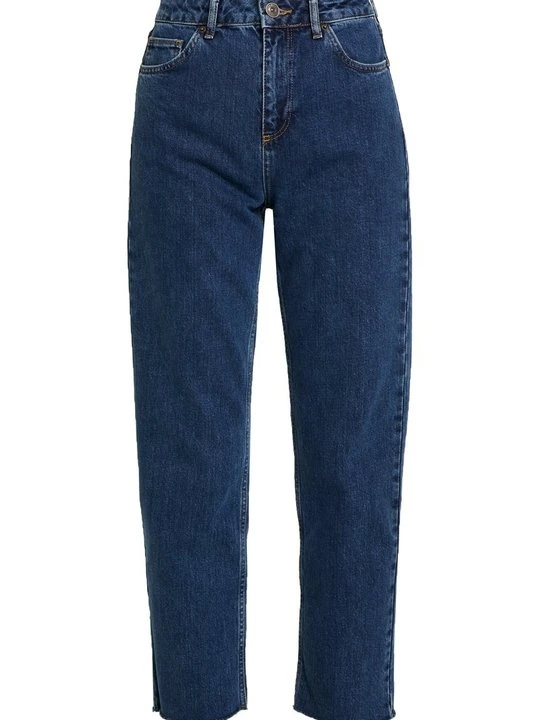 Zdjęcie produktu Jeansy Relaxed Fit BDG Urban Outfitters ciemnoniebieski