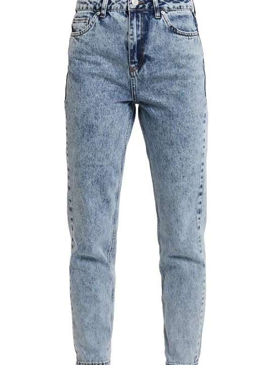 Zdjęcie produktu Jeansy Relaxed Fit BDG Urban Outfitters bleached denim
