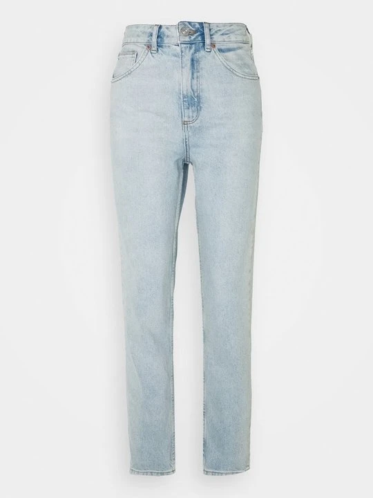 Zdjęcie produktu Jeansy Relaxed Fit BDG Urban Outfitters jasnoniebieski denim