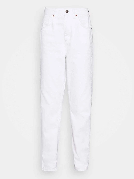 Zdjęcie produktu Jeansy Relaxed Fit BDG Urban Outfitters biały