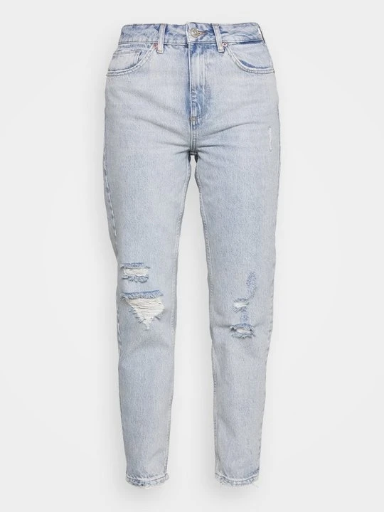 Zdjęcie produktu Jeansy Relaxed Fit BDG Urban Outfitters niebieski denim