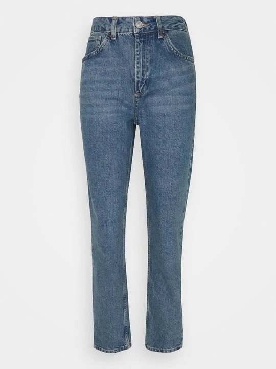 Zdjęcie produktu Jeansy Relaxed Fit BDG Urban Outfitters niebieski denim