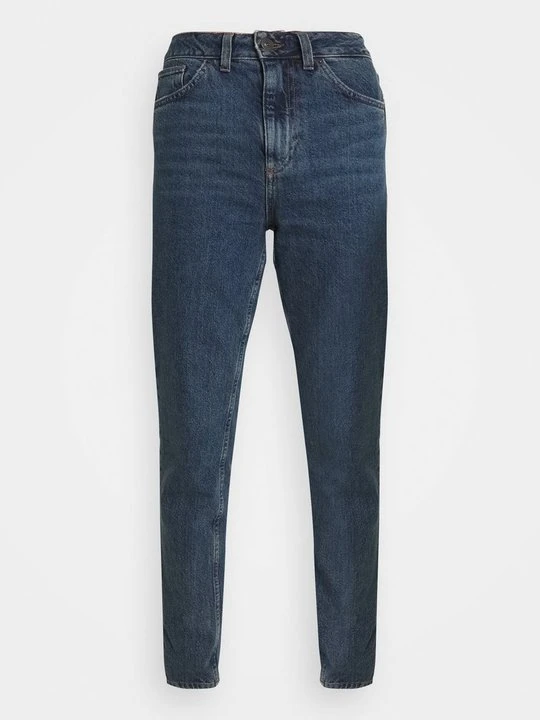 Zdjęcie produktu Jeansy Relaxed Fit BDG Urban Outfitters niebieski denim