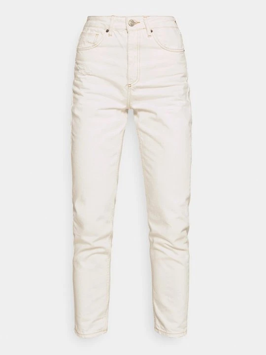 Zdjęcie produktu Jeansy Relaxed Fit BDG Urban Outfitters biały