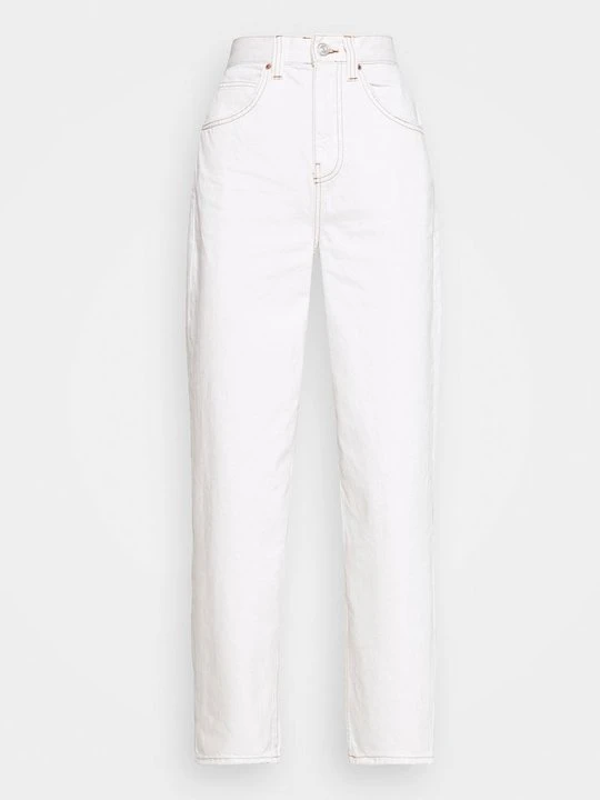 Zdjęcie produktu Jeansy Relaxed Fit BDG Urban Outfitters biały