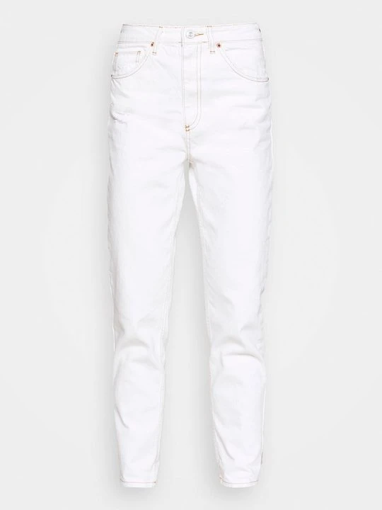 Zdjęcie produktu Jeansy Relaxed Fit BDG Urban Outfitters biały