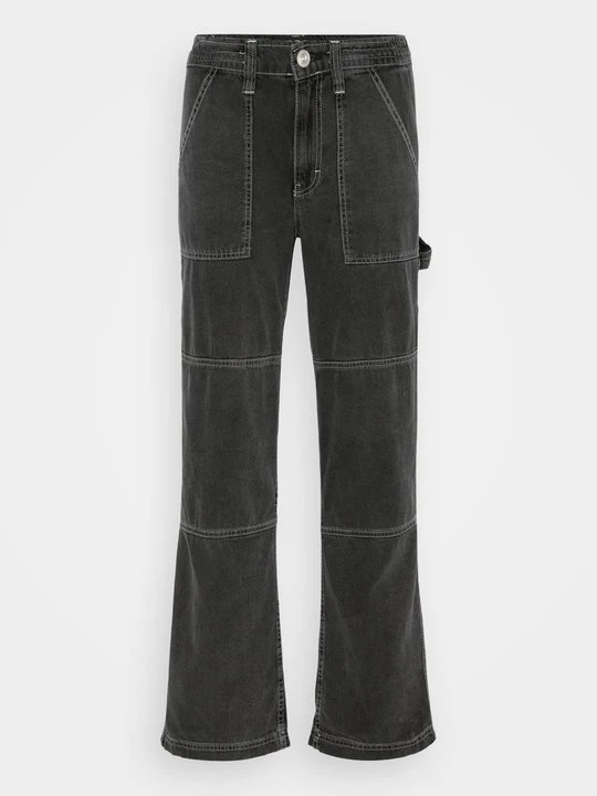 Zdjęcie produktu Jeansy Relaxed Fit BDG Urban Outfitters czarny