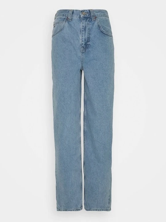 Zdjęcie produktu Jeansy Relaxed Fit BDG Urban Outfitters bleached denim