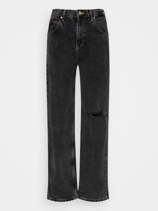 Zdjęcie produktu Jeansy Relaxed Fit BDG Urban Outfitters czarny