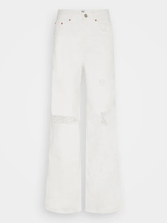 Zdjęcie produktu Jeansy Relaxed Fit BDG Urban Outfitters biały