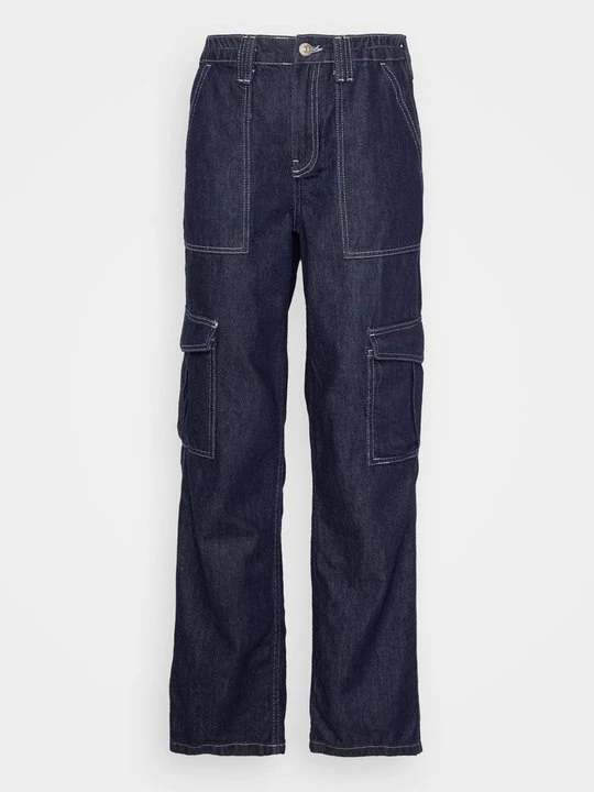 Zdjęcie produktu Jeansy Relaxed Fit BDG Urban Outfitters niebieski