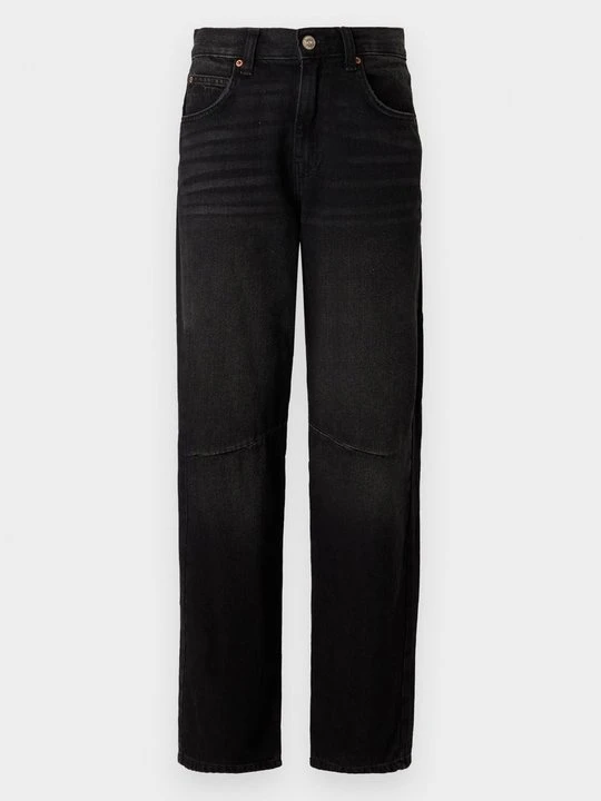 Zdjęcie produktu Jeansy Relaxed Fit BDG Urban Outfitters czarny