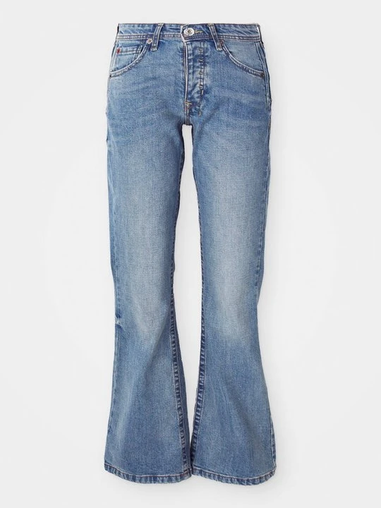Zdjęcie produktu Jeansy Relaxed Fit BDG Urban Outfitters niebieski