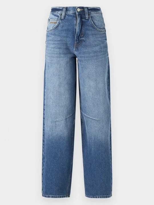 Zdjęcie produktu Jeansy Relaxed Fit BDG Urban Outfitters niebieski