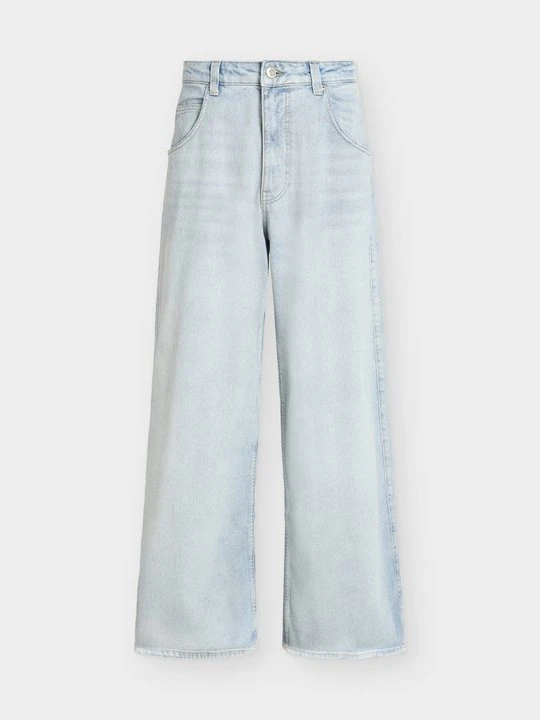 Zdjęcie produktu Jeansy Relaxed Fit BDG Urban Outfitters jasnoniebieski
