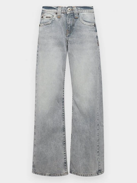 Zdjęcie produktu Jeansy Relaxed Fit BDG Urban Outfitters szary