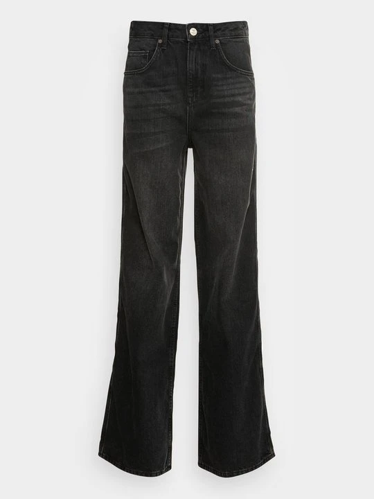 Zdjęcie produktu Jeansy Relaxed Fit BDG Urban Outfitters czarny