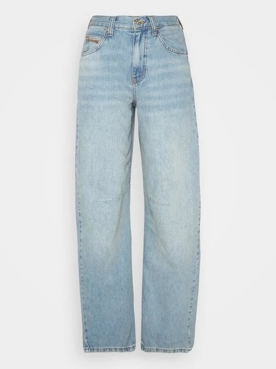 Zdjęcie produktu Jeansy Relaxed Fit BDG Urban Outfitters niebieski