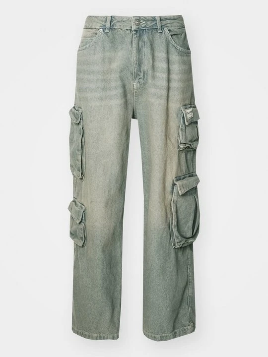 Zdjęcie produktu Jeansy Relaxed Fit BDG Urban Outfitters niebieski