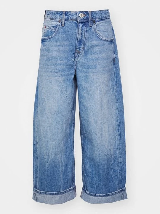 Zdjęcie produktu Jeansy Relaxed Fit BDG Urban Outfitters niebieski