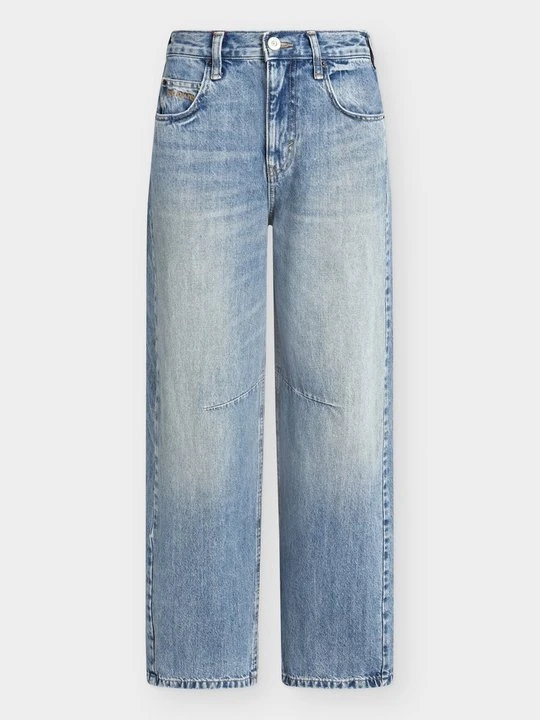 Zdjęcie produktu Jeansy Relaxed Fit BDG Urban Outfitters niebieski