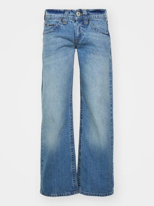 Zdjęcie produktu Jeansy Relaxed Fit BDG Urban Outfitters niebieski