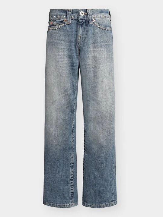Zdjęcie produktu Jeansy Relaxed Fit BDG Urban Outfitters niebieski