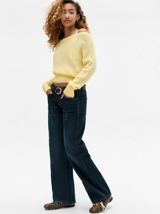 Zdjęcie produktu Jeansy Relaxed Fit BDG Urban Outfitters niebieski denim