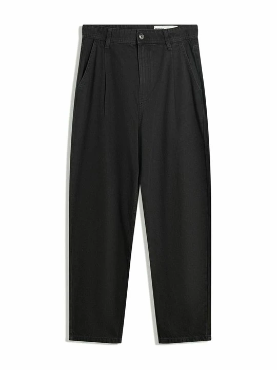 Zdjęcie produktu Jeansy Relaxed Fit Bershka czarny