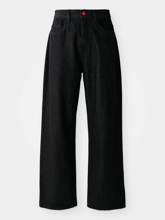 Zdjęcie produktu Jeansy Relaxed Fit BeWider