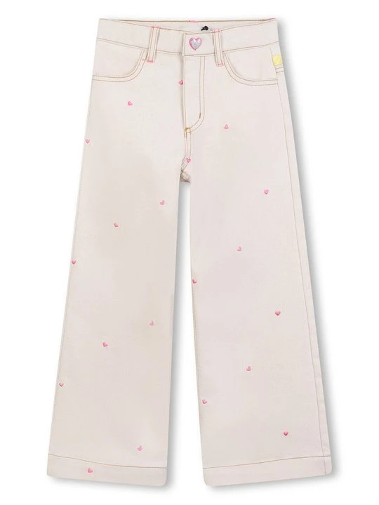 Zdjęcie produktu Jeansy Relaxed Fit Billieblush piaskowy